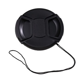 67mm Centre Pinch Front Lens Cap Universal Snap-on compatible Nikon Nikon Z Canon Canon RF Sony Olympus Sigma Leica Tokina Lenses