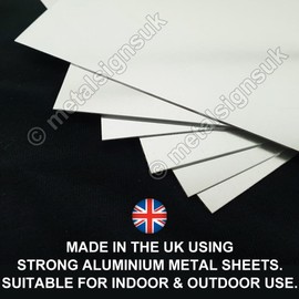 Bullshit Corner Metal Bar Sign Logo Father's Day Man Cave Tin Retro Hanging Wall Plaque Kitchen Vintage Funny Shed Garage Garden Bar Made UK Small (15cm x 10cm)