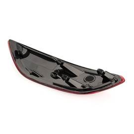 LST Reflector Rear Reflector Bumper Rear Right 92A 2010-2014