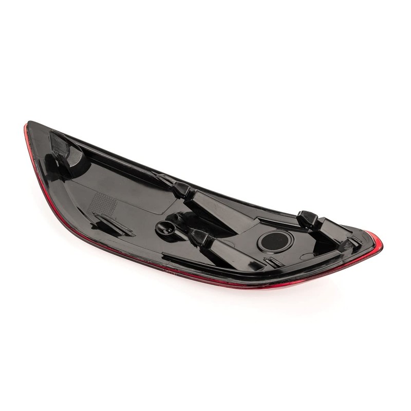 LST Reflector Rear Reflector Bumper Rear Right 92A 2010-2014