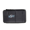 W8FIT Adjustable Weighted Walking and Exercise Belt (7 LB Small)