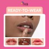 tkb Flexagel Brillo De Labios Base (5 Oz Bolsa) Tkb