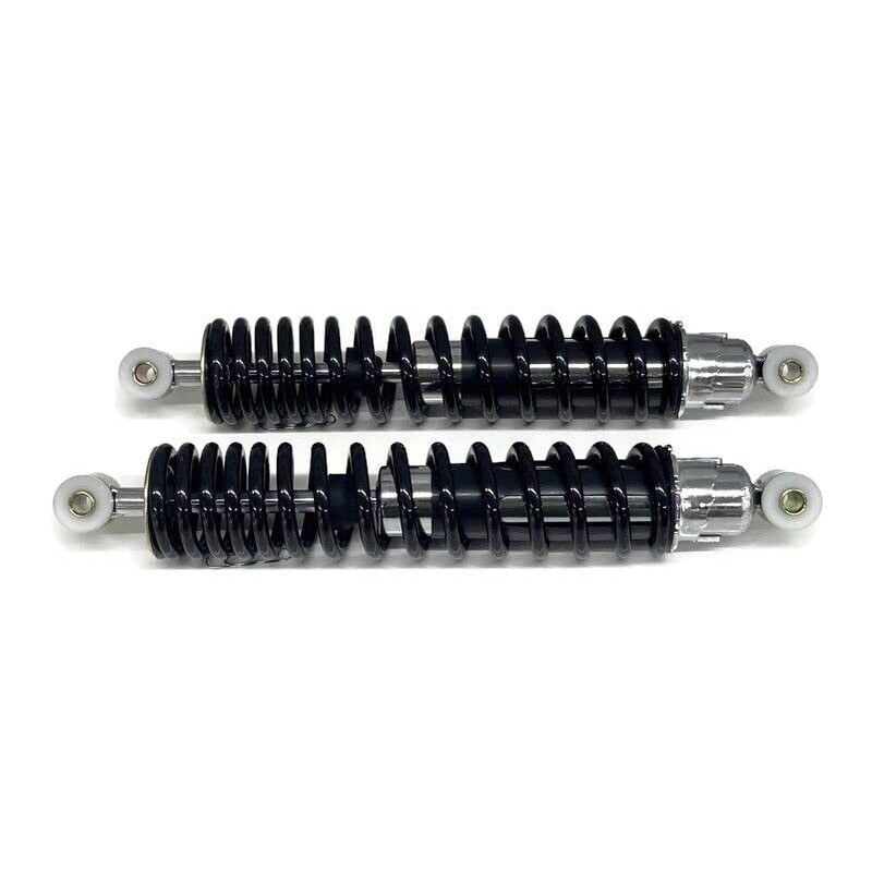 Black Front Shocks Absorber Springs replaces OEM Yamaha Banshee 3GG-23350-20-35