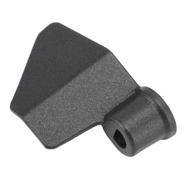 Stainless Steel Bread Machine Paddle Non Stick Mixing Blade Replacement Part for Home Kitchen (Number 2)