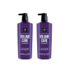 Mise-en-scène 미쟝센 볼륨케어 퍼플 콜라겐 샴푸 680ml + 680ml