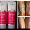 Sheló Nabel Crema Depiladora De Extractos Naturales, Para Piel Sensible