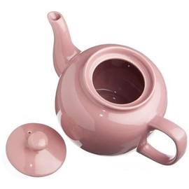 Old Amsterdam Windsor 6 Cup Ceramic Teapot Sierra Rose