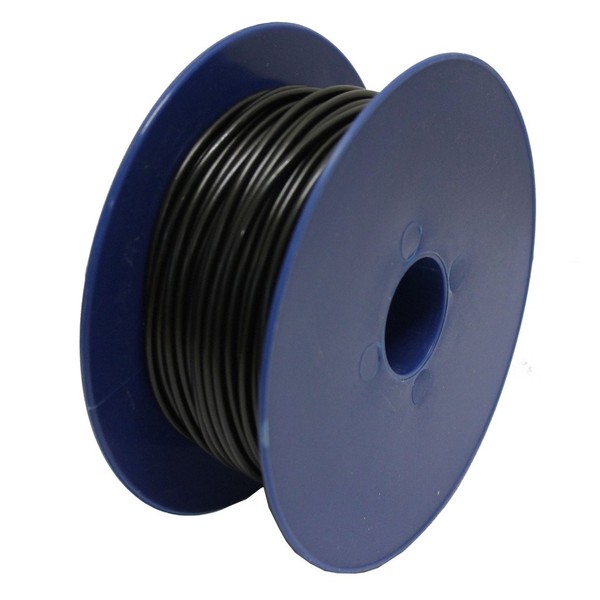 All Trade Direct 5M Length Black Auto Cable 28/0.30 Strand
