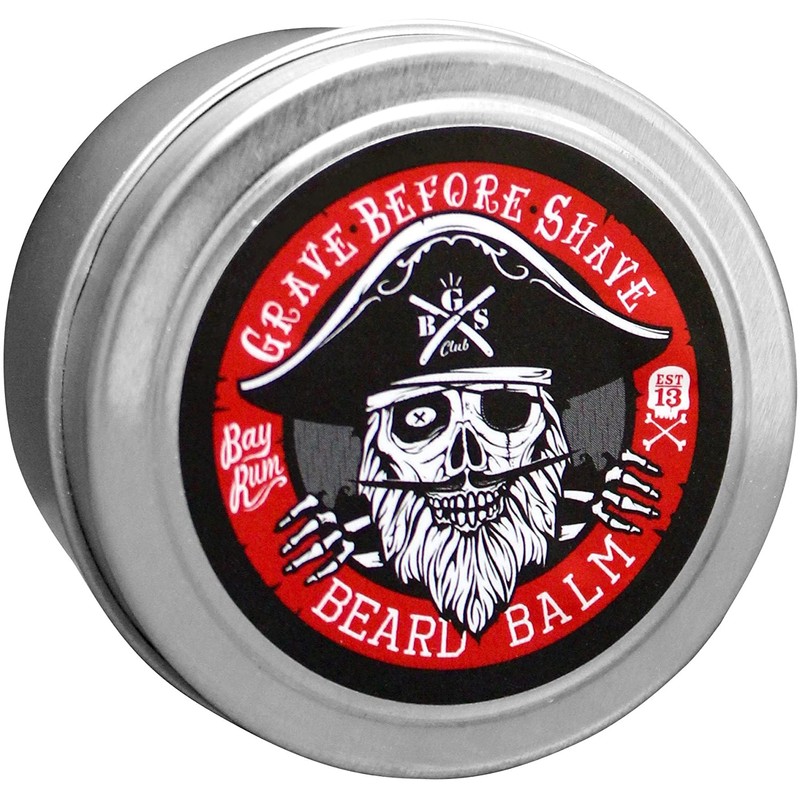 Grave Before Shave™ Beard Care"Refill Pack"(Bay Rum Scent)