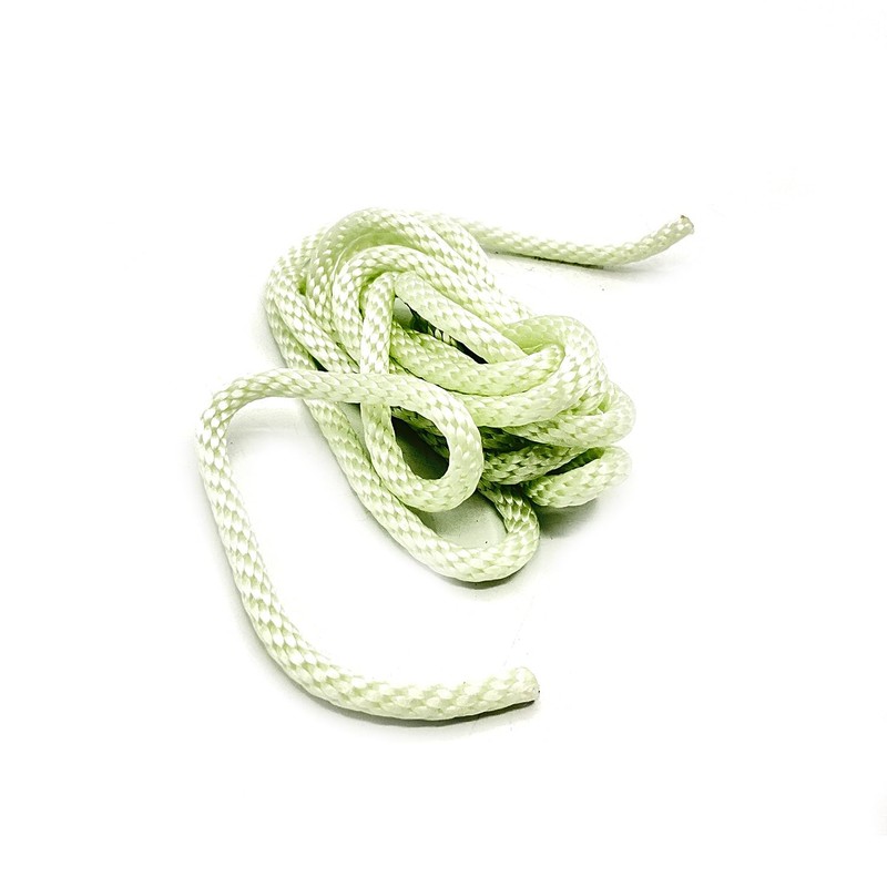 Polaris Snowmobile Starter Rope, Genuine OEM Part 3040169, Qty 1