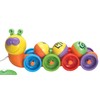 Fun Time Charlie The Caterpillar Activity Toy, Multicoloured