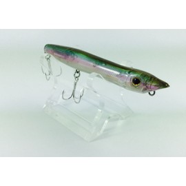 ULTIMATE SEABASS LURE By XORUS "FROSTY II", color LIEU