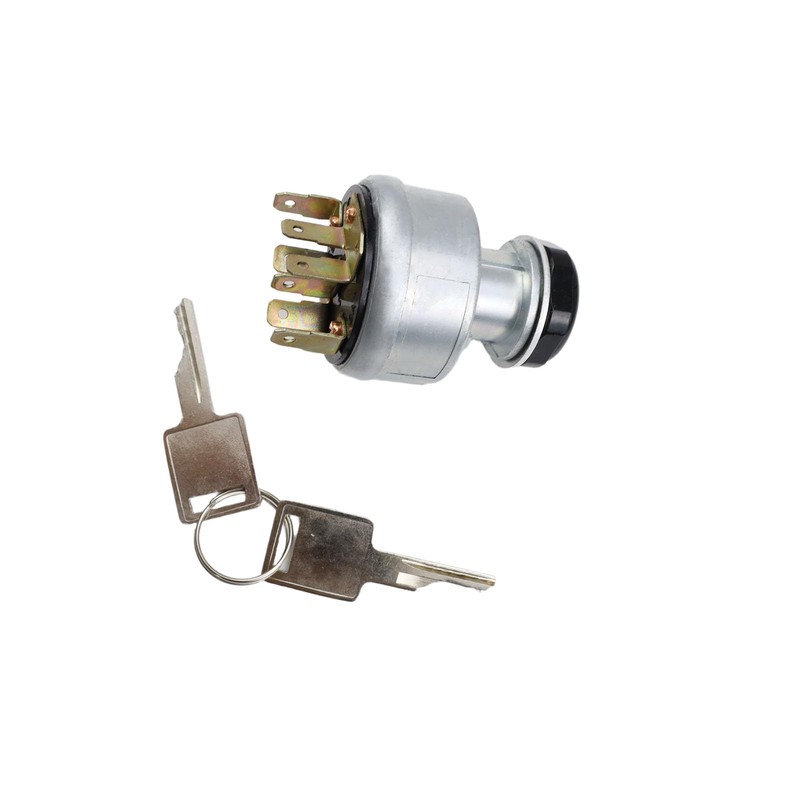 ackacoo 282775A1 86500903 Ignition Key Switch 12V D134737 A77312, L61053
