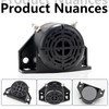 FARBIN Truck Back-up Alarm 105dB 12V-48V Car Reverse Horn BIBI