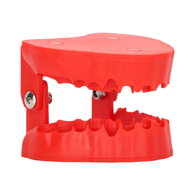 Denture Drill Bit Holder 28 Drill Bits Organizer Portable Denture