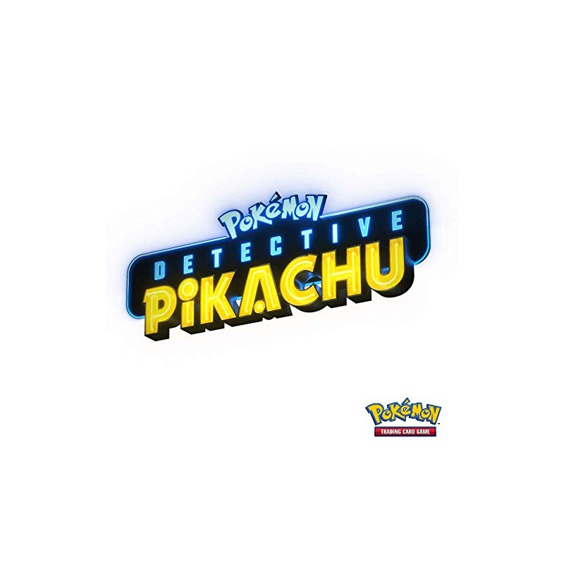 Pokémon E-15205 Ultra Pro - Detective Play Mat - Pikachu,