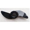 Replacement Propeller for Electric Motor 2 Wings JARVIS Bevel Rsnake