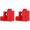 2pcs Tool Holder Holder Drill Tool Holder for Milwaukee 12V