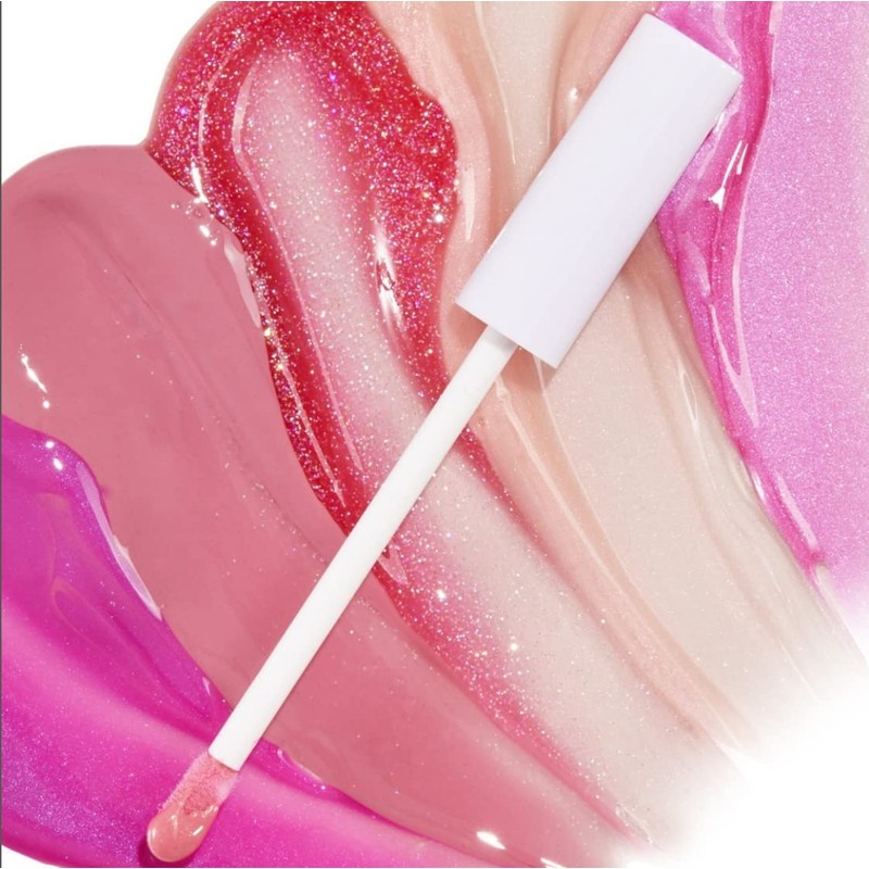 wet n wild Lip Gloss Mega Slicks High Shine Lip