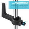 Otoolling 4 Pack Concrete Screed Bracket Screed Bar Bracket for