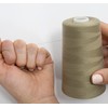 AERZETIX - C72841 – Sewing Thread Cone 120 (40/2) 4000