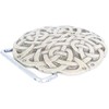 BELTINGER Belt Buckle Celtic Knot 4.0 cm Buckle Interchangeable Buckle