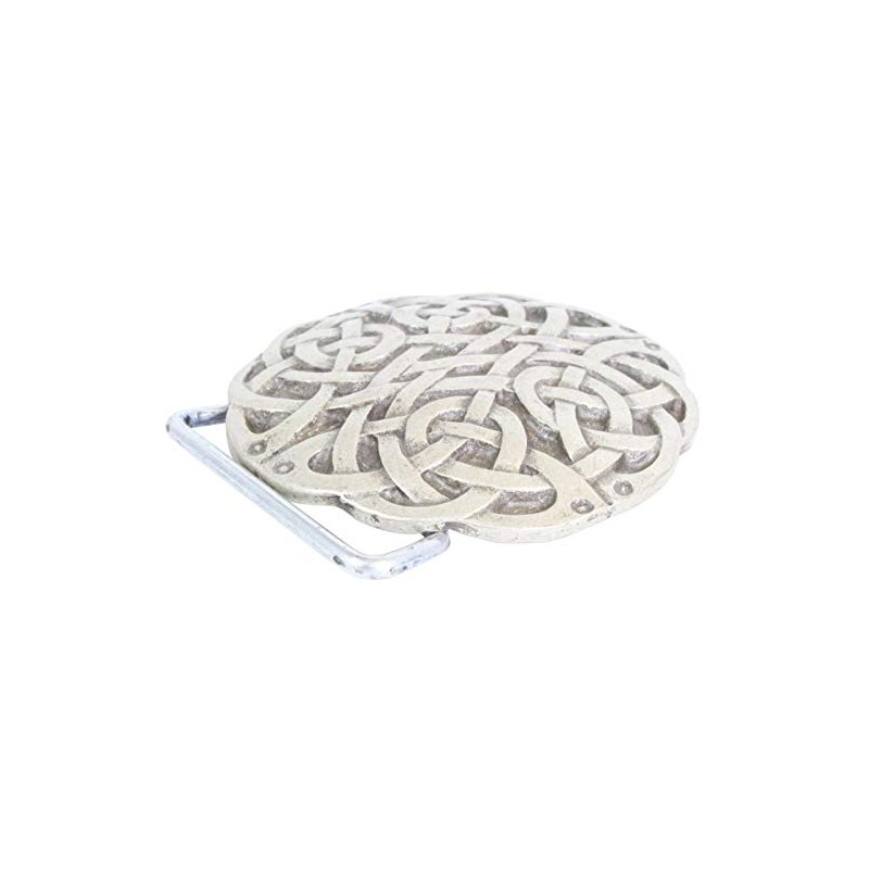 BELTINGER Belt Buckle Celtic Knot 4.0 cm Buckle Interchangeable Buckle