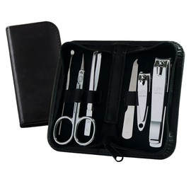 핑쇼12 SC 6pcs Nail Clipper Set