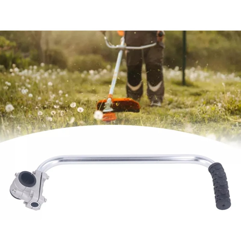 generic Mango De Recortadora Empuñadura Ergonómica Aleación Aluminio