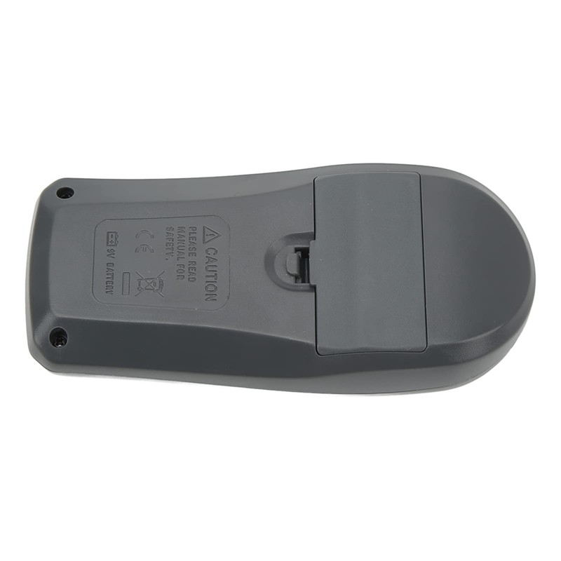 Digital Illuminance Meter, Measuring Up to 200,000 Lux, LCD Screen,