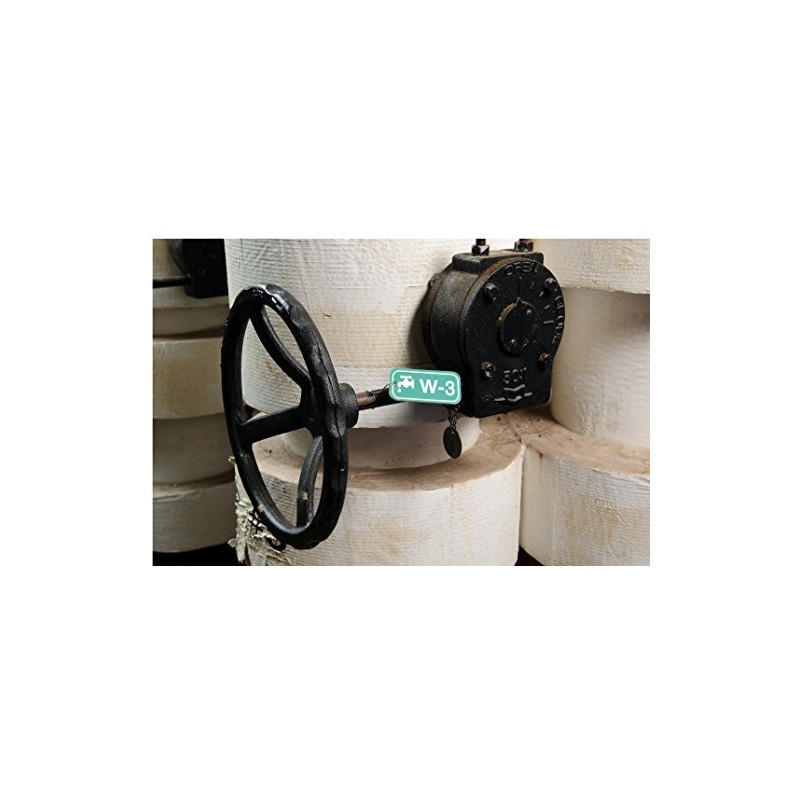 Brady 105646 1 1/2" Height x 3" Width, 1.5 inches