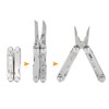 Multitool Wrench 13 Tools Stainless Steel High Hardness Effort Saving