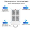 2-Pack Window and Door Alarms When Opened for Kids Safety/Dementia