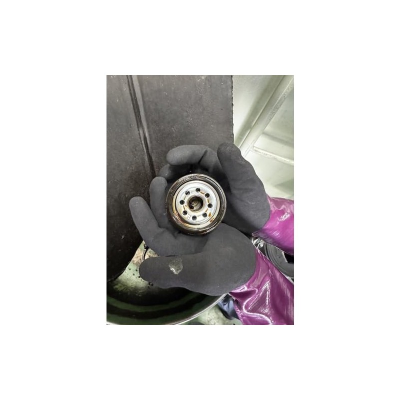 [Advanced Technology Gloves] AAG Water and Oil Resistant Nitrile Rubber