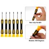 1Pcs Magnetic Precision Torx Screwdriver Set, Opening Tools Sets Open