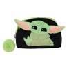 Mandalorian Toiletry Bag The Child Make Up Bag Grogu Cosmetics