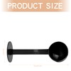 Luckious Coffee Scoop & Tamper - 2 in 1 Multifunctional
