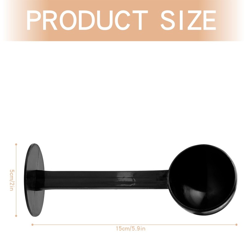 Luckious Coffee Scoop & Tamper - 2 in 1 Multifunctional