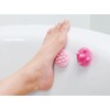 Marna B647P Bath Soft Foot Soles, Soft (Suction Cups, Foot