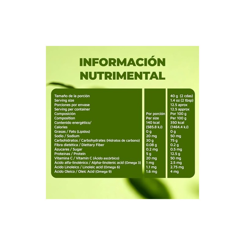 Pretty Bee Grenetina Hidrolizada Sabor Natural – 550 g –