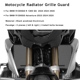 R1300GS 2023-2025 Radiator Grill Guard Protection Cover for R1300GS R 1300 GS Adventure 2023 2024 2025