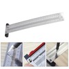 Ultra Precision Marking Ruler Stainless Steel Woodworking Scribing Ruler Gauging