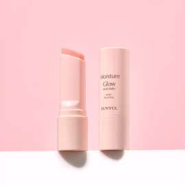 Eunyul Moisture Glow Multi-Balm 10g / Eye area, forehead, eyebrows, nasolabial folds, neck wrinkles stick balm / Wrinkle care balm multi-stick moisturizing balm / 은율 모이스처 글로우 멀티밤 10g / 눈가 이마 미간 팔자 목주름 스틱밤 / 주름케어밤 멀티스틱 보습밤