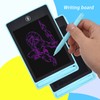 LCD Writing Pad, Writing Tablet Flexible Reliable Travel Portable for