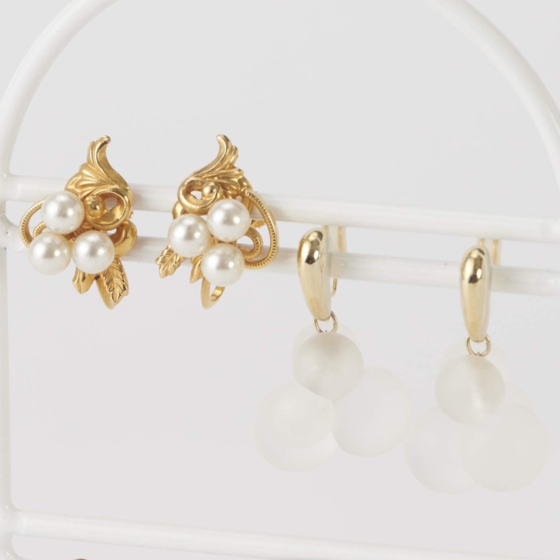 Chatani Sangyo Desktop Collection Earrings & Earrings Stand 350-172 Height