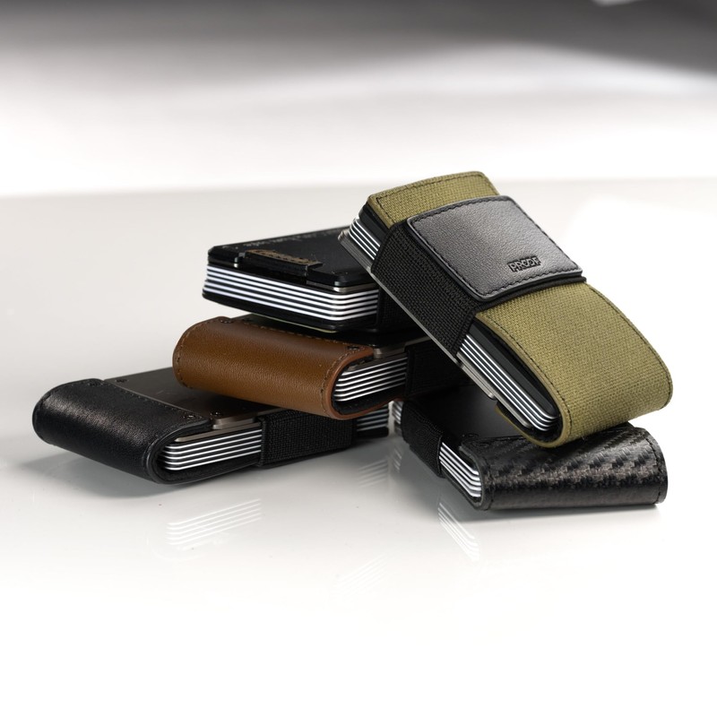 PROOF Wallet Insert for AirTag | Designed for use with