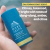 Oars + Alps Deodorant for Men & Women, Aluminum Free