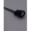 Custom For Ford NEW Backup Camera Wiring Pigtail For OEM