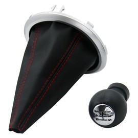 Arotzelox 5 Speed Shift Knob for Swift SX4 ALTO