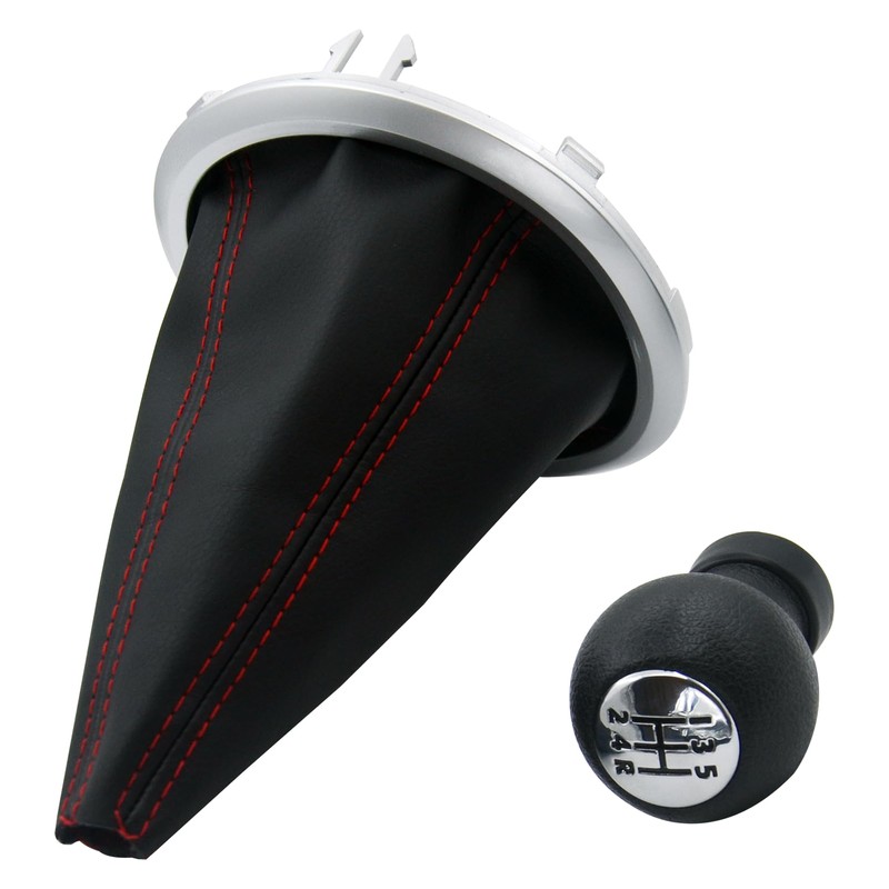 Arotzelox 5 Speed Shift Knob for Swift SX4 ALTO